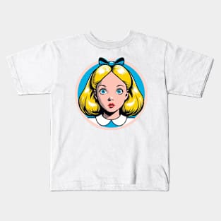 alice Kids T-Shirt